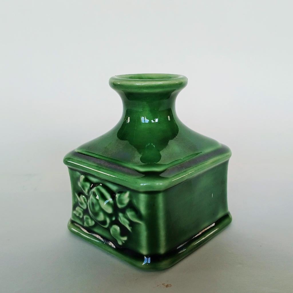 Miniatuurvaas Märta Grunditz Guldkroken Vintage Design, Ophalen of Verzenden