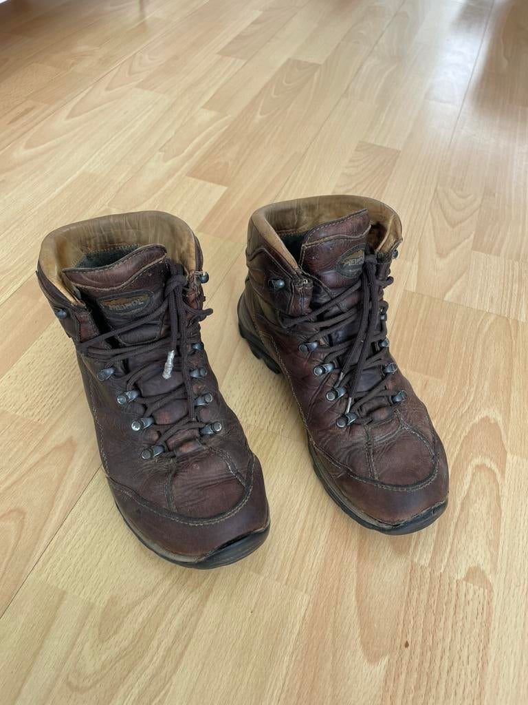 Meindl dames schoenen maat 42, Ophalen of Verzenden, Gebruikt, Schoenen