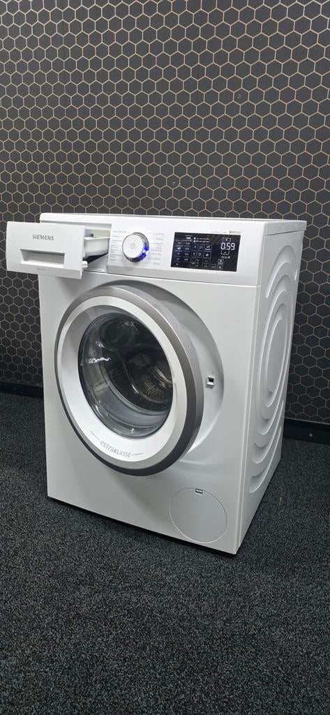 Siemens wasmachine IQ500 9 kg A+++ bezorgen mogelijk, 3026ck, 1200 tot 1600 toeren, Witgoedspecialist010@gmail.com, 8 tot 10 kg