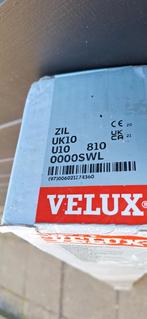 Velux insectenhor ZIL,  frame wit, Type UK10, Ophalen, 100 tot 150 cm, 200 cm of meer, Wit