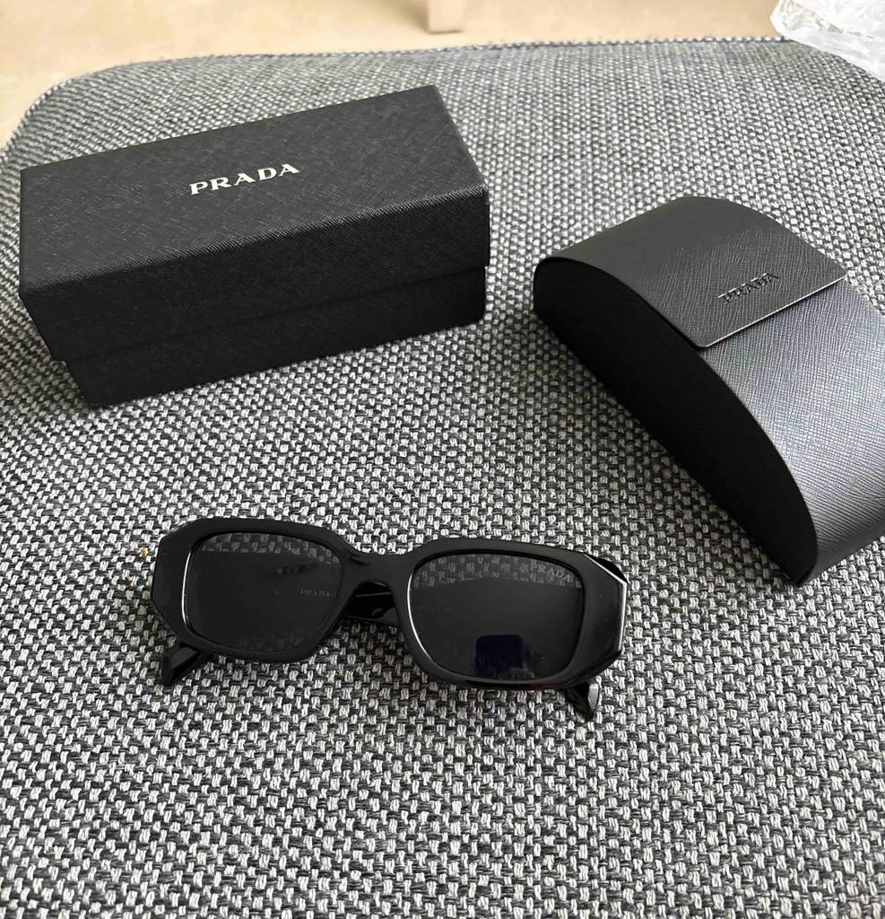 Zonnebril nieuw, Ophalen of Verzenden, Nieuw, Zwart, Zonnebril