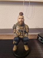 Controler houder, Ophalen