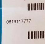 MOOI NUMMER 0619117777, Ophalen of Verzenden, Nieuw, KPN, Simkaart