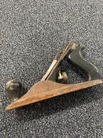 Stanley blokschaaf, Ophalen of Verzenden, Gebruikt