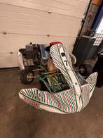 Kart Automatik Rotax Tony Kart, Ophalen