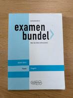 **2 Examenbundels Havo Engels**, Ophalen of Verzenden, Zo goed als nieuw, HAVO, Engels