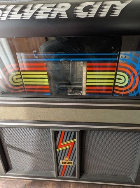 NSM CD Jukebox, Verzamelen, Gebruikt, 1970 tot heden, Ophalen, Met singles