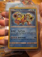 Shining Volcanion, Ophalen, Zo goed als nieuw, Meerdere kaarten, Foil