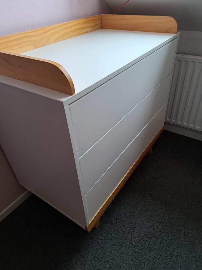 Commode 'le petit Amelie' - Stijlvol en functioneel, Ophalen, Gebruikt, 50 tot 70 cm, 75 tot 100 cm