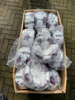 Partij Derbystar voetballen, zie omschrijving types/prijs, Maat XL, Ophalen of Verzenden, Zo goed als nieuw, Bal