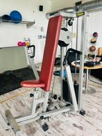 Technogym Chest Press Machine - Vintage Stijl, Ophalen, Gebruikt, Krachtstation, Borst