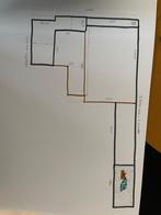 bed, Ophalen, Tweepersoons, Modern Japans, Zo goed als nieuw