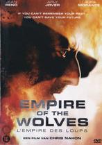 DVD Empire Of The Wolves (Jean Reno, Jocelyn Quivrin), Vanaf 16 jaar, Ophalen of Verzenden, Zo goed als nieuw, Detective en Krimi