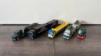 Herpa AWM Vrachtwagen Scania MAN Volvo Mercedes 1:87, Ophalen of Verzenden, Zo goed als nieuw, Bus of Vrachtwagen, Herpa