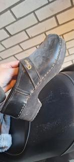 Klompen dames, Kleding | Dames, Schoenen, Ophalen of Verzenden, Zo goed als nieuw, Zwart, Werkschoenen