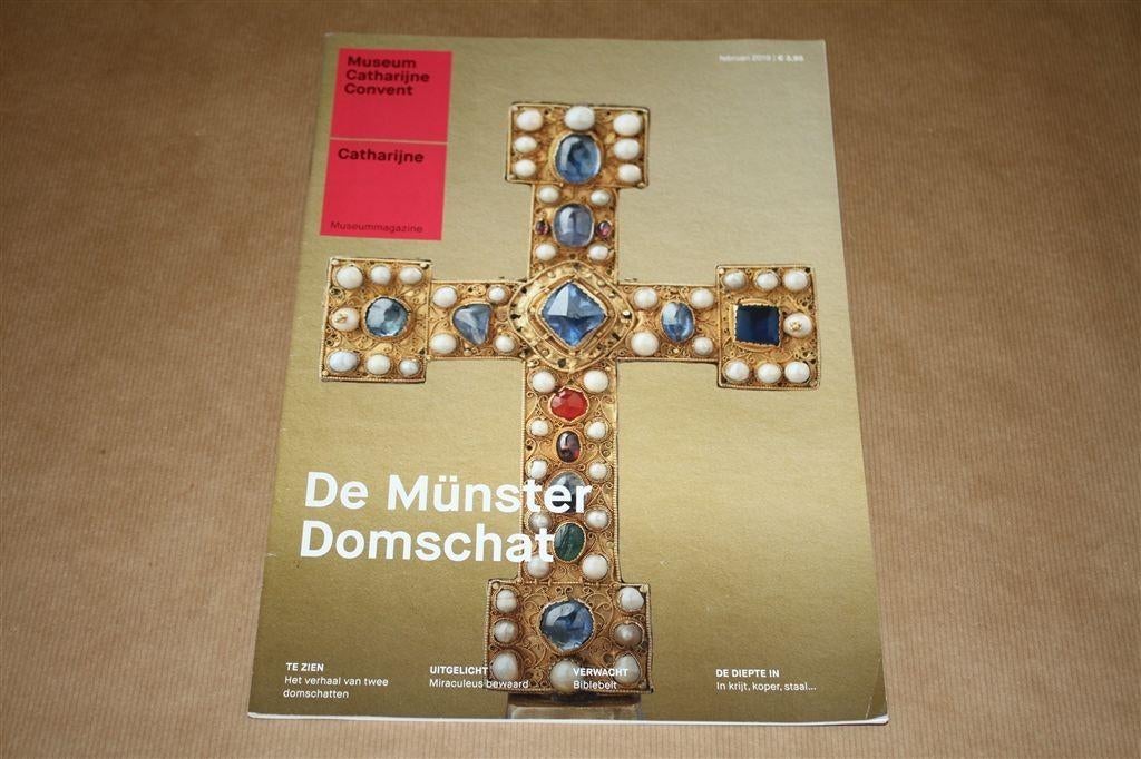 Museum Catharijne Convent. Museummagazine., Ophalen of Verzenden, Nieuw