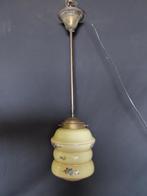 Antieke hanglamp, Ophalen of Verzenden