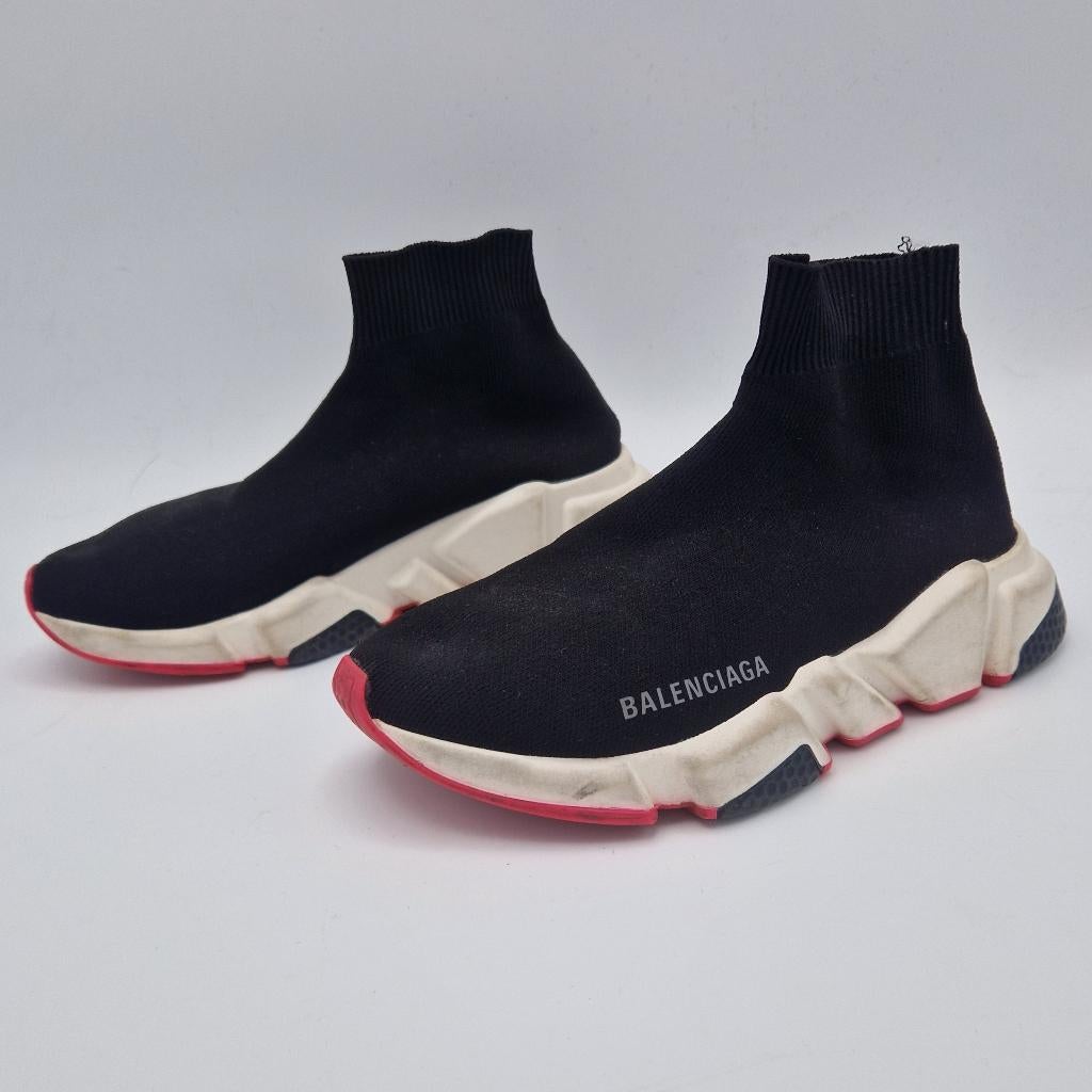 Balenciaga Speed Trainer sock sneakers. Maat 37. Zwart, Kleding | Dames, Schoenen, Balenciaga, Nijmegen, Zwart, Verhip-vintage.nl
