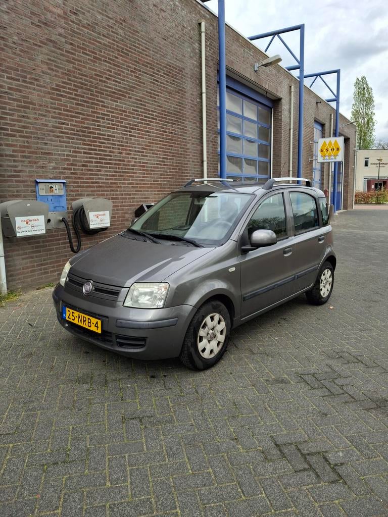 Fiat panda, Auto's, Fiat, Particulier, Te koop
