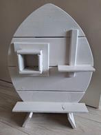 Houten paasei hoogte 53cm breedte 35cm, Ophalen of Verzenden, Gebruikt