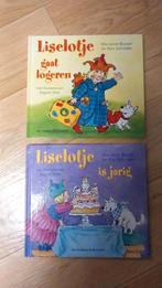Liselotje gaat logeren / liselotje is jarig, Ophalen of Verzenden, Zo goed als nieuw