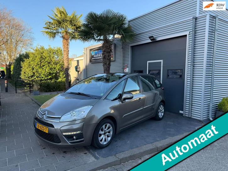Citroen C4 Picasso 1.6 THP Tendance EGS AIRCO / AUTOMAAT, Auto's, Citroën, Bedrijf, Te koop, C4 (Grand) Picasso, ABS, Airbags