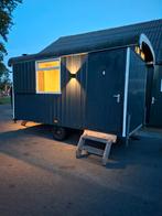 Toilet wagen wc wagen verhuur, Ophalen
