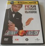 Dvd *** JOHNNY ENGLISH *** He knows no Fear *NIEUW*, Vanaf 6 jaar, Ophalen of Verzenden, Nieuw in verpakking, Actiekomedie
