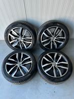 Originele Volkswagen Golf 5 6 7 Madrid 5x112 17 Inch All Sea, Banden en Velgen, 17 inch, Ophalen of Verzenden, All Season