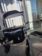 Set van 5: Herstel heupoperatie met rollator, Ophalen, Opvouwbaar, Zo goed als nieuw