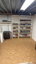 Ikea Stolmen, Ophalen, Gebruikt