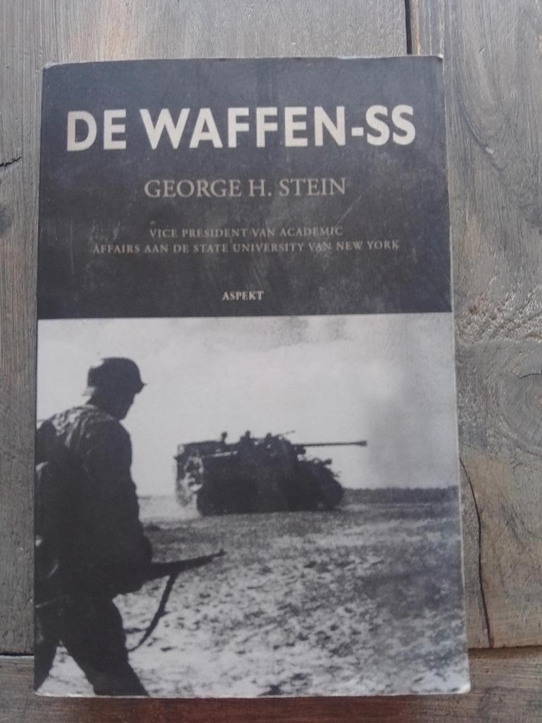 De Waffen SS -  George H. Stein, Ophalen of Verzenden, Tweede Wereldoorlog, Landmacht