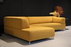 Leolux Faya Lobi hoekbank, 250 tot 300 cm, Hoekbank, Resofa B.V., Ophalen of Verzenden