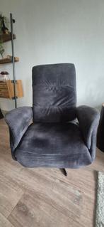 Electrische relax fauteuil ., Huis en Inrichting, Fauteuils, Ophalen of Verzenden, 75 tot 100 cm, 50 tot 75 cm