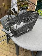 Honden fietsmandje ( voor achterop de fiets), Ophalen of Verzenden, Zo goed als nieuw