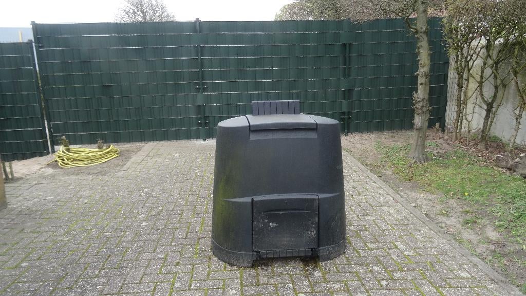 Compostvast, Ophalen of Verzenden, Gebruikt