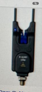 KARPERVISSEN B-ALERT RON THOMPSON BEETMELDERS, Watersport en Boten, Hengelsport | Karpervissen, Ophalen of Verzenden, Nieuw, Complete set