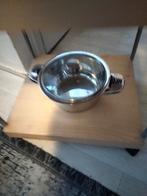 Keuken pan twee stukken schoon tot met twee kilo mag wel, Ophalen