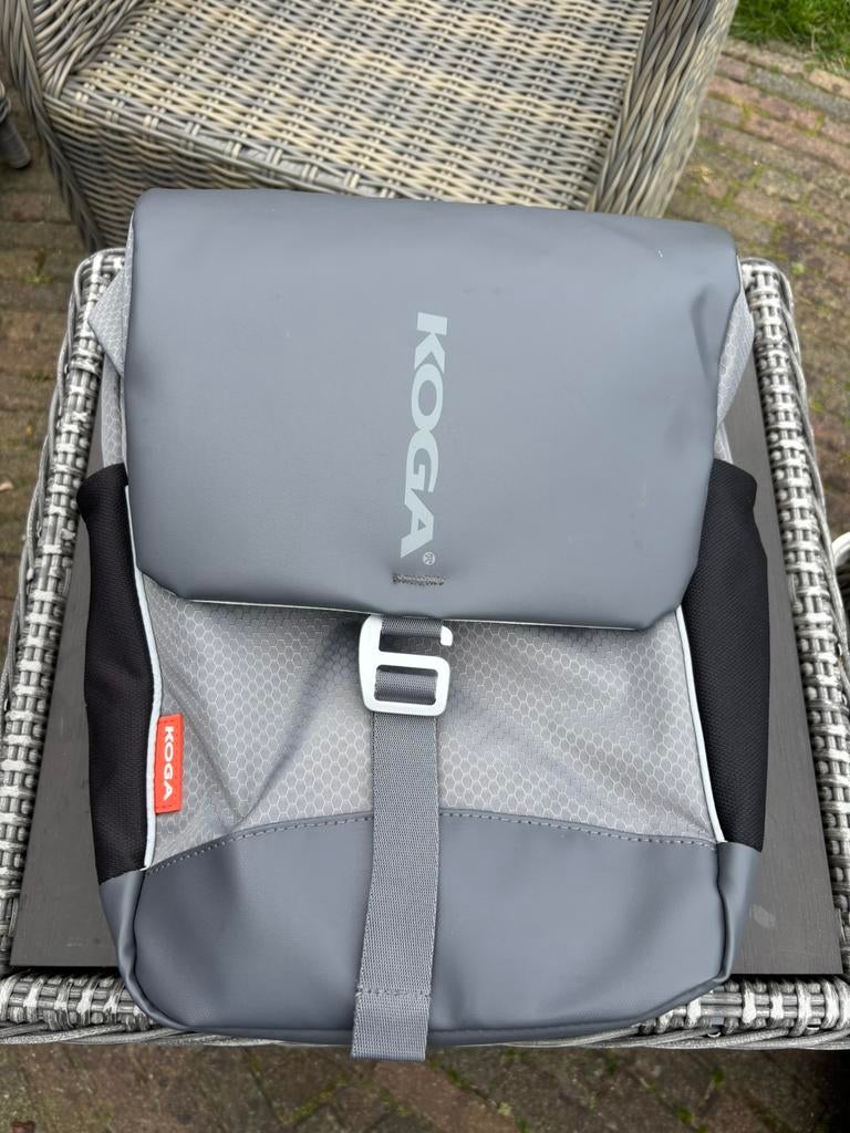 Koga fietstas, Ophalen of Verzenden, Zo goed als nieuw