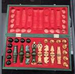 Hadgesneden Schaakset, Ophalen of Verzenden, Zo goed als nieuw