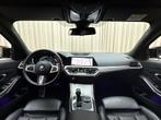BMW 3 Serie Touring 330e M-Sport / OrgNL! / Carplay / Leder, Automaat, 1998 cc, Achterwielaandrijving, Gebruikt