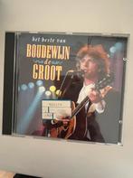 Boudewijn de Groot - Het beste van (CD), Ophalen of Verzenden, Gebruikt, Pop