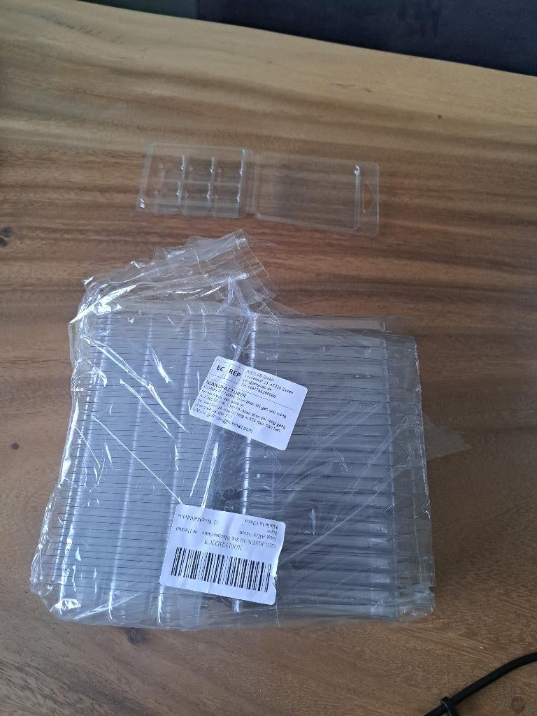 Waxemelts bakjes, Ophalen of Verzenden, Nieuw