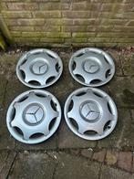 Mercedes wieldoppen 15, Ophalen of Verzenden, Zo goed als nieuw