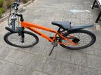 26 inch jongen fiets, Ophalen of Verzenden, Zo goed als nieuw, Staal, 24 inch of meer