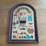 Pubboard Teddy Train driver, Gebruikt, Onbekend, Ophalen of Verzenden, Onbekend