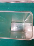 Voorraadbus doorzichtig kunststof, Ophalen of Verzenden, 'T Olde Gre-j, Info@toldegrej.nl, Endepoelstraat 20f Didam