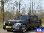 BMW 5-serie Touring 520d High Executive M-Sport/Led/Virtual, Auto's, Automaat, Achterwielaandrijving, 1995 cc, Euro 6