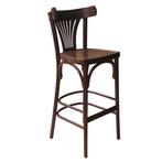 Krukken & Barkrukken UIT VOORRAAD thonet horeca hout of stof, Zakelijke goederen, Horeca | Meubilair en Inrichting, Ophalen, Nieuw in verpakking