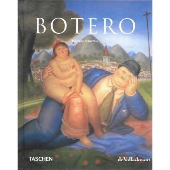 FERNANDO BOTERO Taschen hardcover Nederlands, Verzenden, Zo goed als nieuw